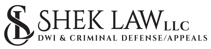 Shek Law | DWI & Criminal Defense/Appeals Attorney