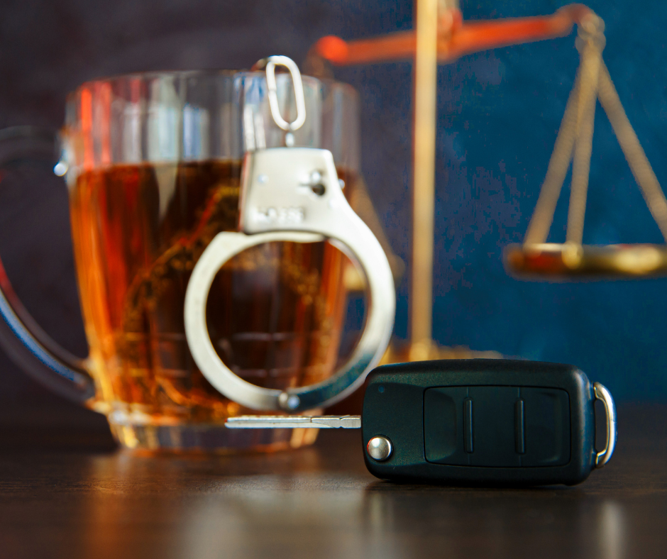 How to Deal with a First Offense DWI in Minnesota | First Offense DWI MN